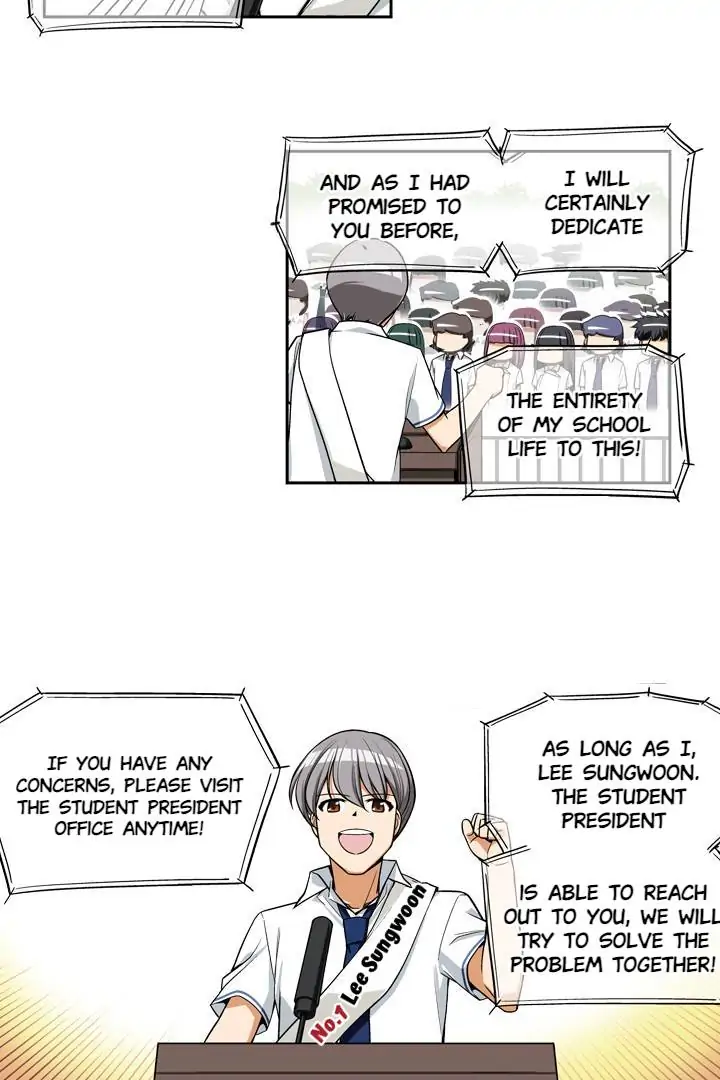 She’s The Mom Candidate Chapter 1 - page 6