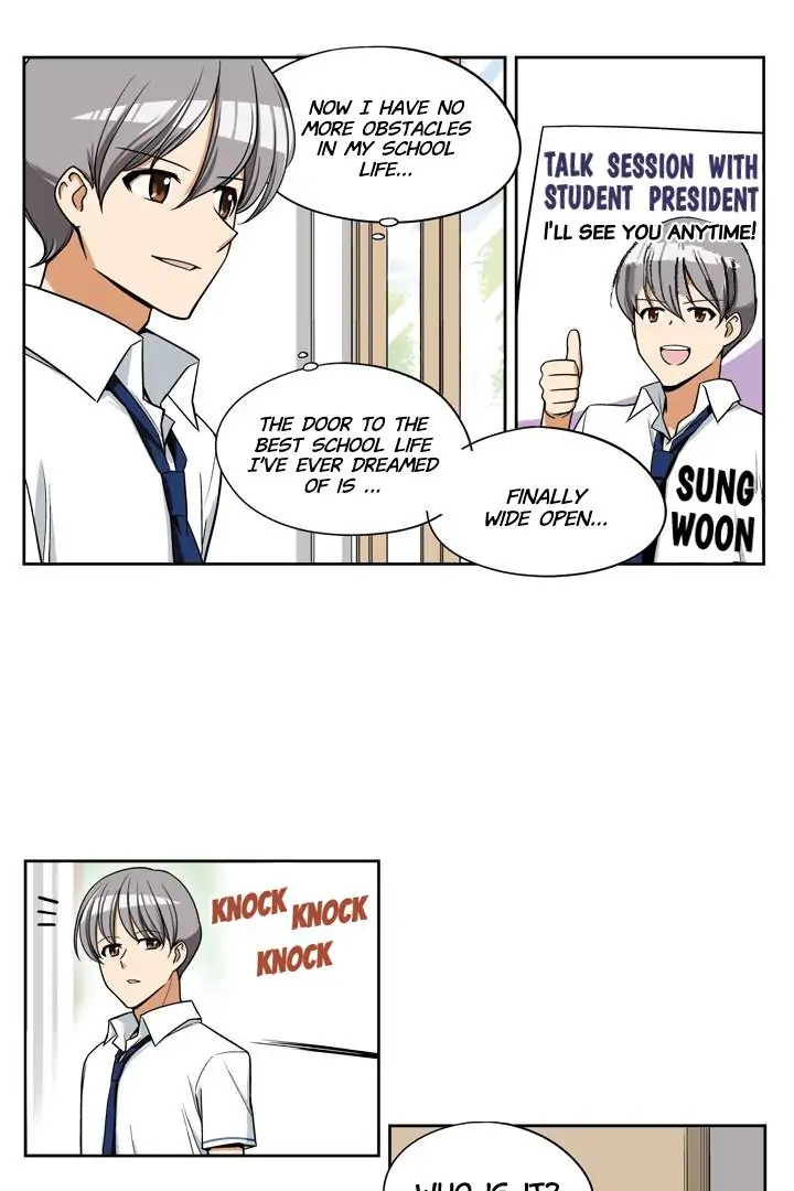 She’s The Mom Candidate Chapter 1 - page 9