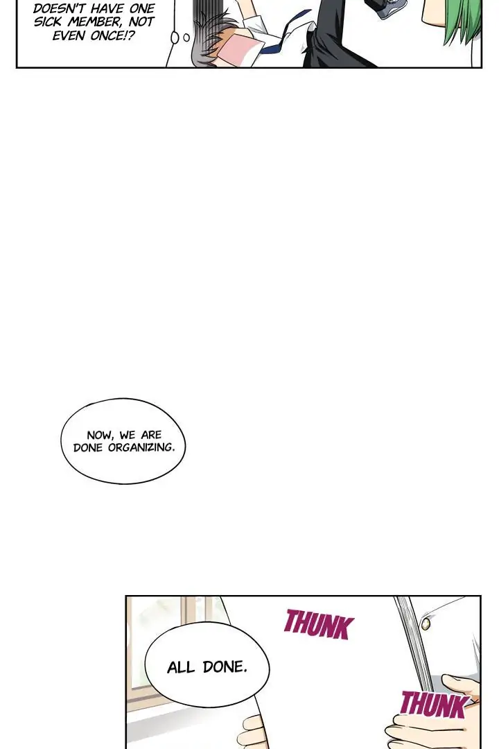 She’s The Mom Candidate Chapter 3 - page 21