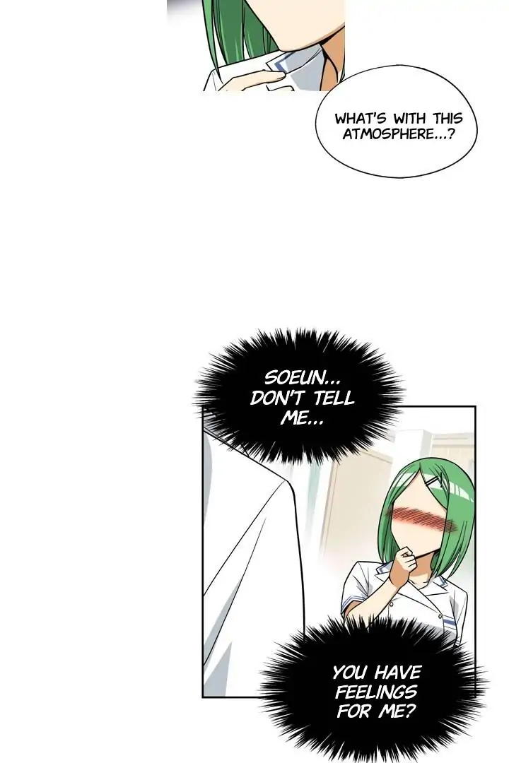 She’s The Mom Candidate Chapter 3 - page 26