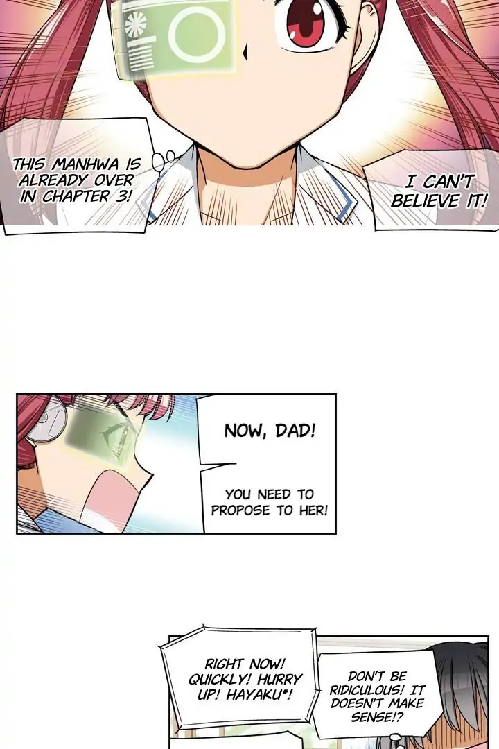 She’s The Mom Candidate Chapter 3 - page 28