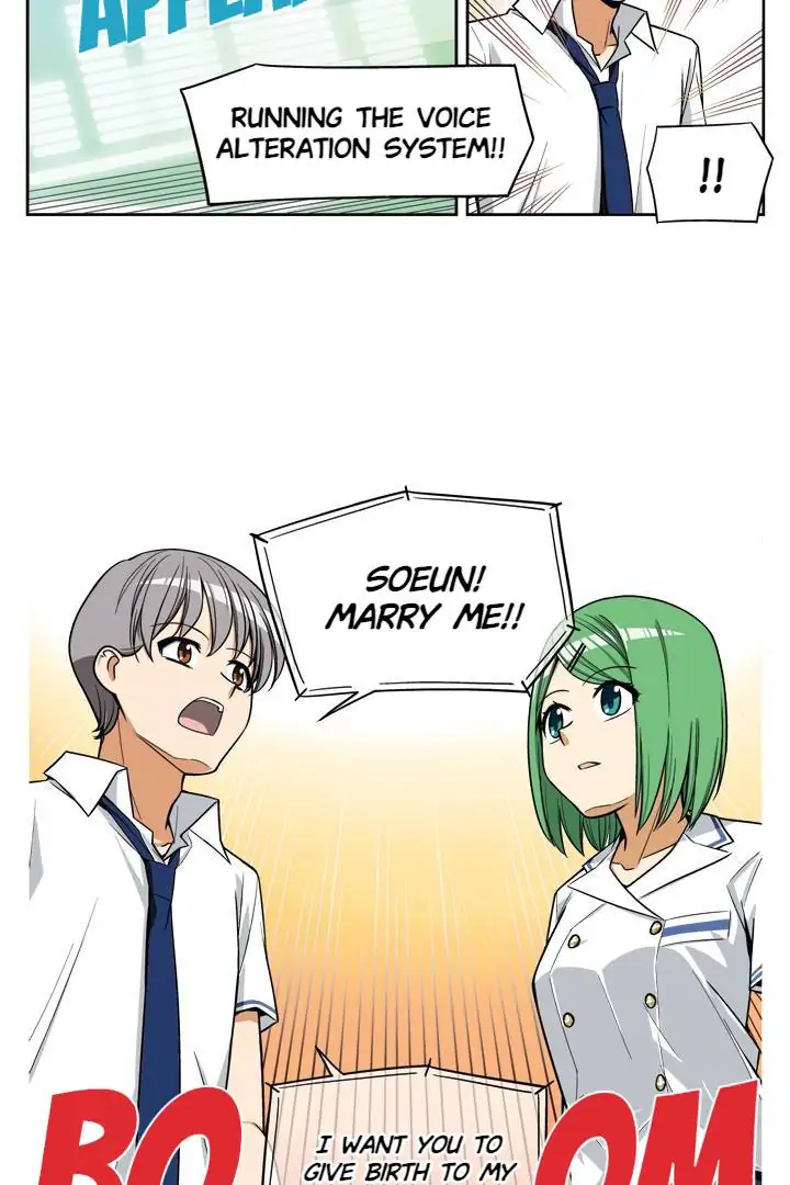 She’s The Mom Candidate Chapter 3 - page 30