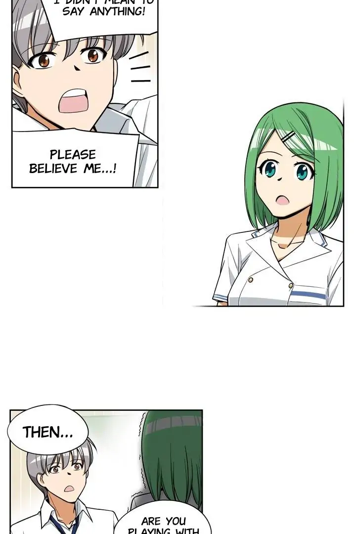She’s The Mom Candidate Chapter 3 - page 34