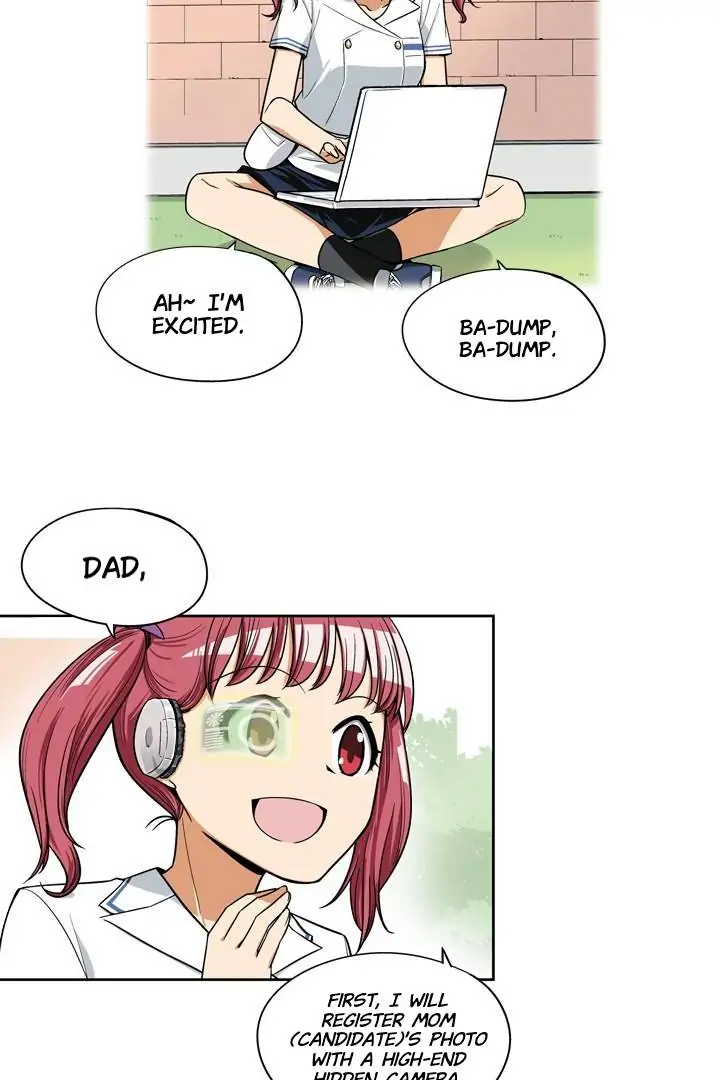 She’s The Mom Candidate Chapter 3 - page 6
