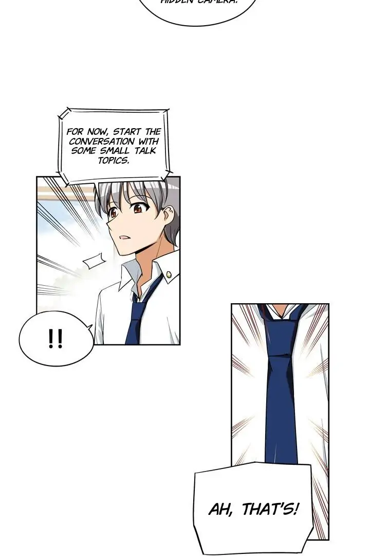 She’s The Mom Candidate Chapter 3 - page 7