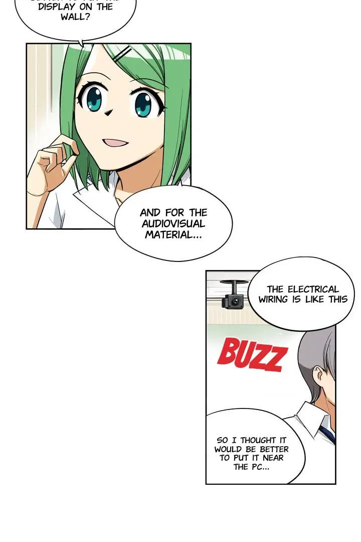 She’s The Mom Candidate Chapter 3 - page 9