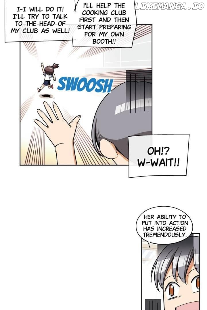 She’s The Mom Candidate Chapter 58 - page 12