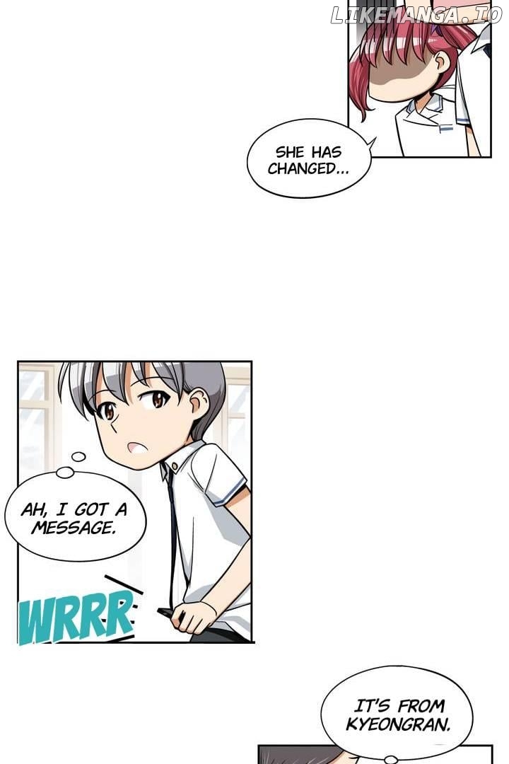 She’s The Mom Candidate Chapter 58 - page 13