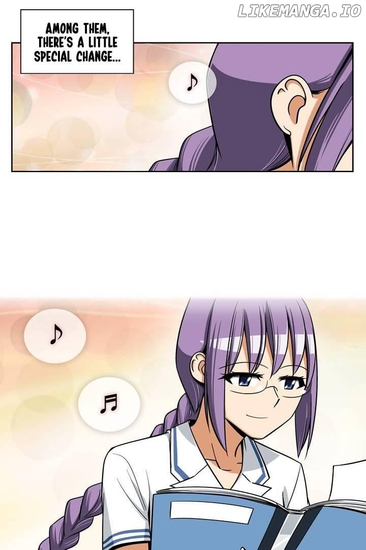 She’s The Mom Candidate Chapter 58 - page 16