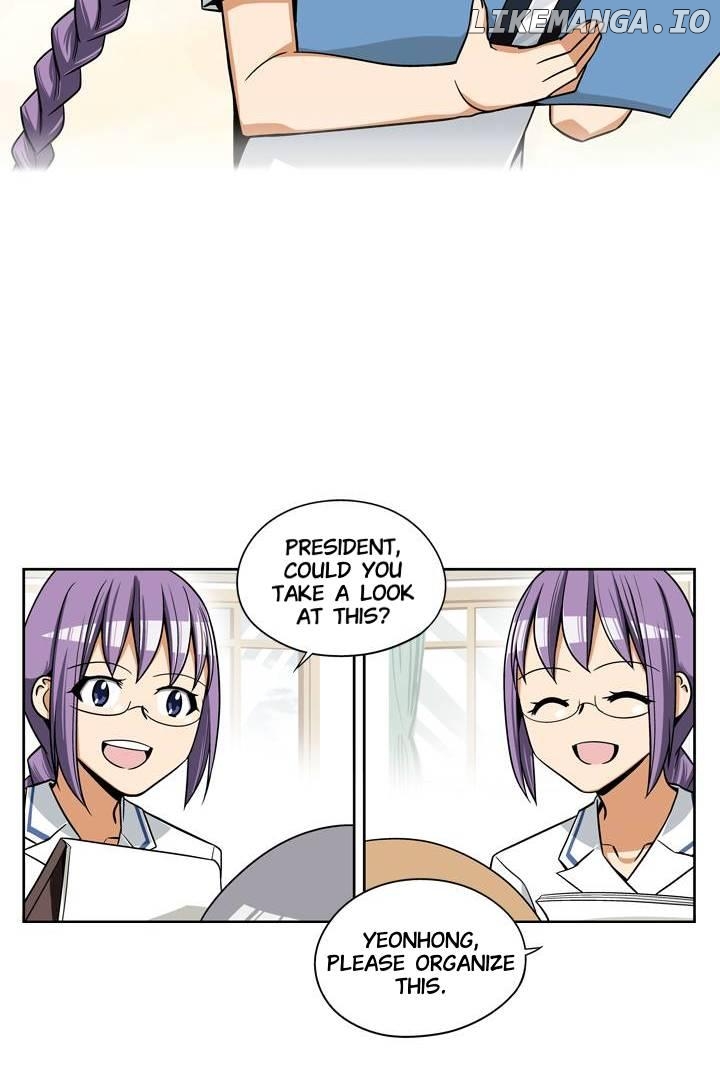 She’s The Mom Candidate Chapter 58 - page 17