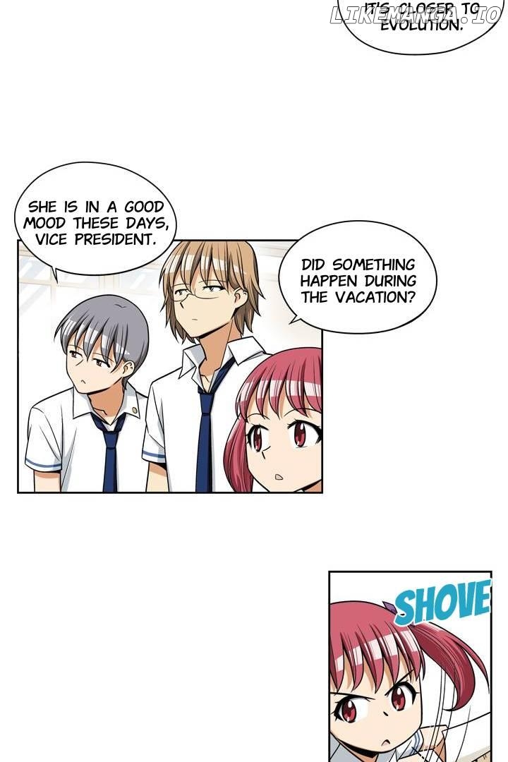 She’s The Mom Candidate Chapter 58 - page 19