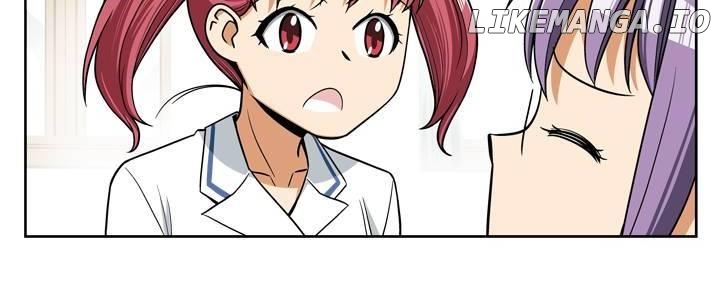 She’s The Mom Candidate Chapter 58 - page 21
