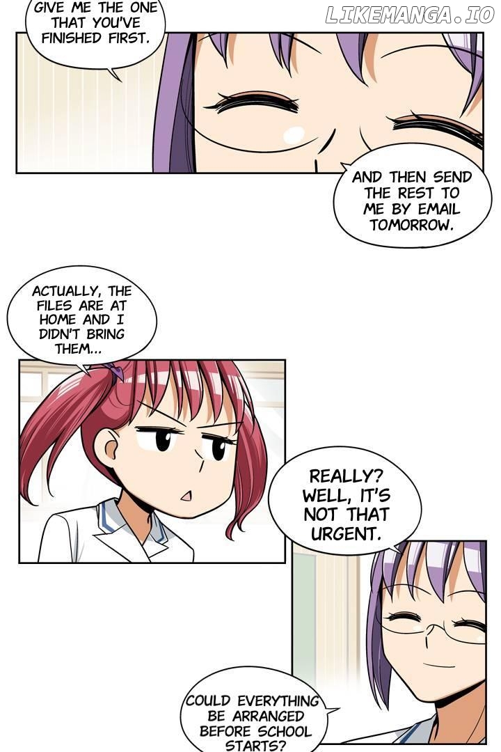 She’s The Mom Candidate Chapter 58 - page 23