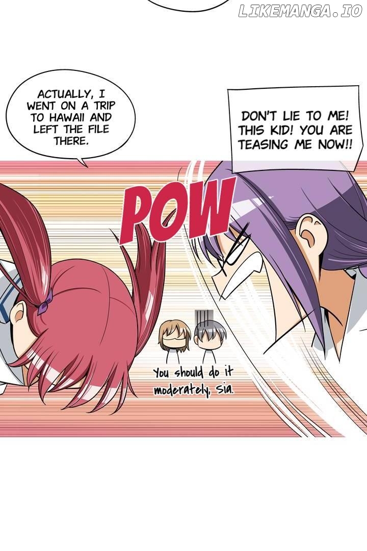 She’s The Mom Candidate Chapter 58 - page 24