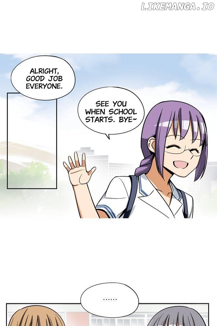 She’s The Mom Candidate Chapter 58 - page 25