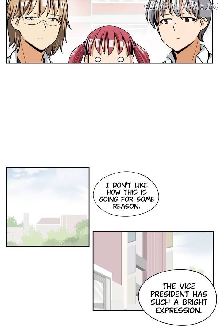 She’s The Mom Candidate Chapter 58 - page 26