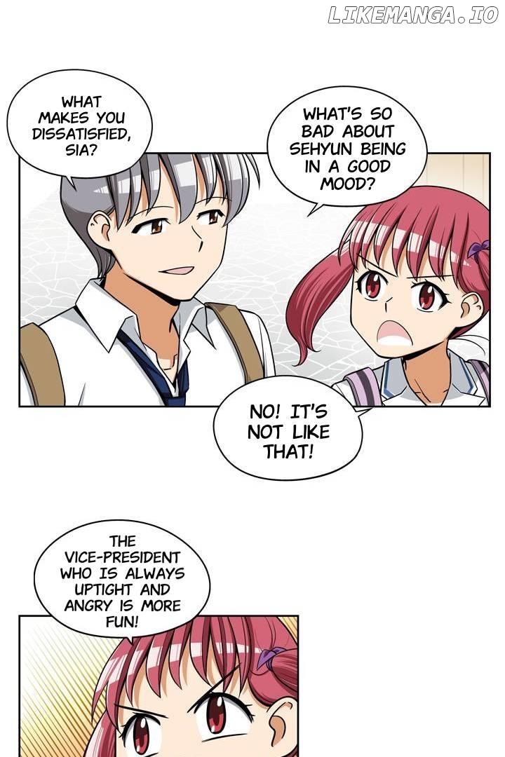 She’s The Mom Candidate Chapter 58 - page 27