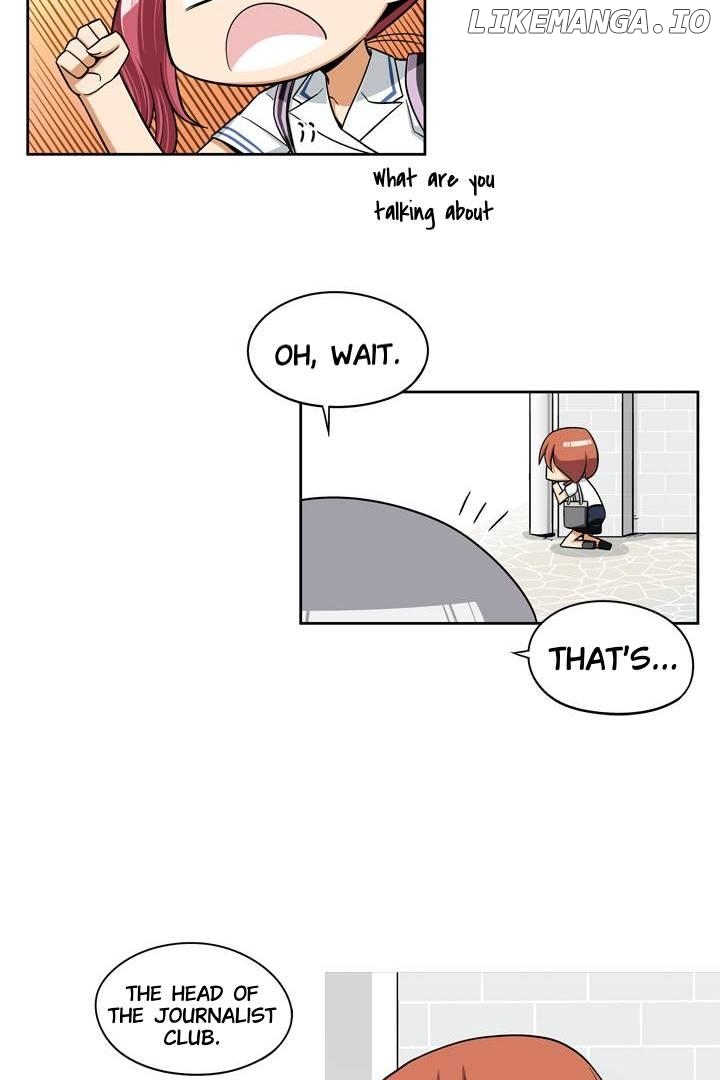 She’s The Mom Candidate Chapter 58 - page 28