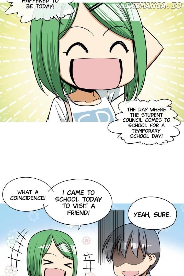 She’s The Mom Candidate Chapter 58 - page 3