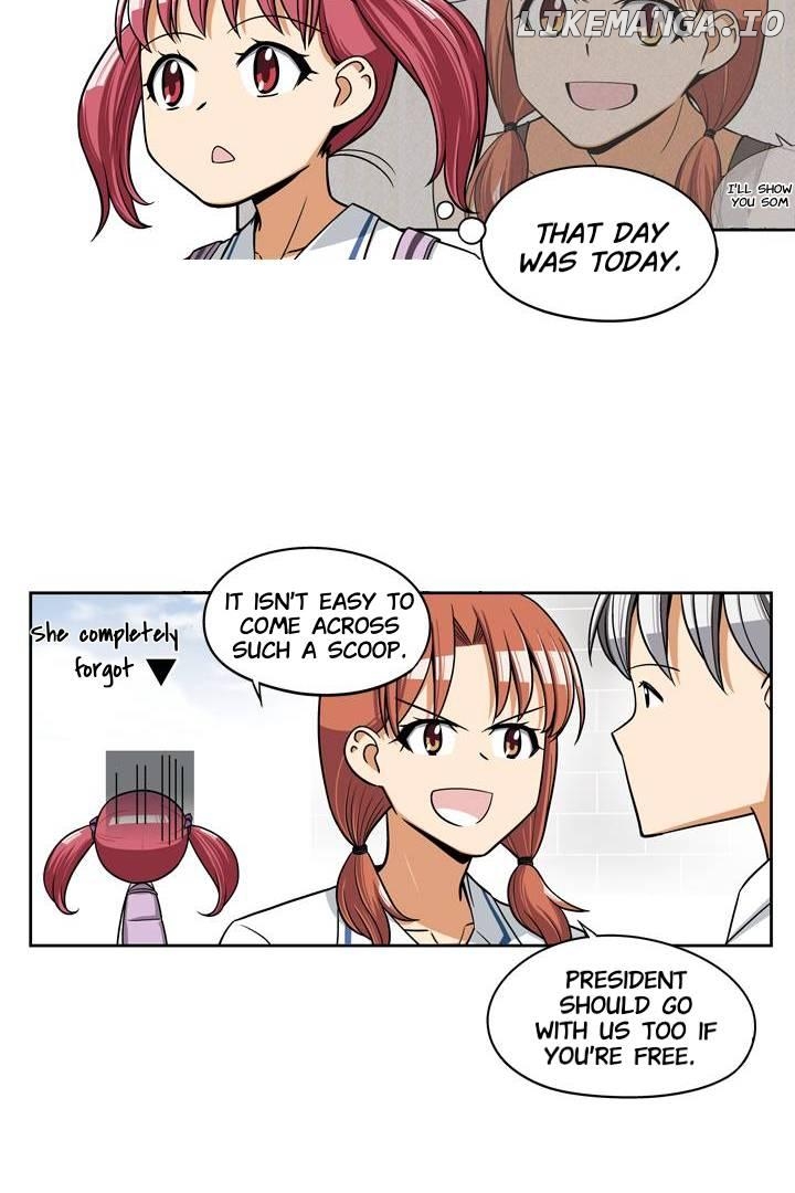 She’s The Mom Candidate Chapter 58 - page 31