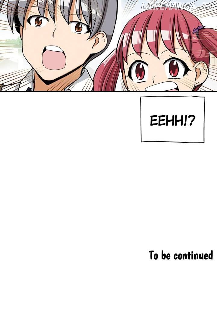She’s The Mom Candidate Chapter 58 - page 35