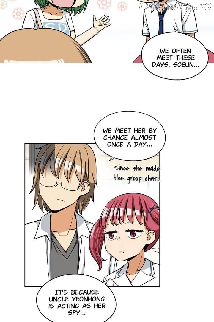 She’s The Mom Candidate Chapter 58 - page 4