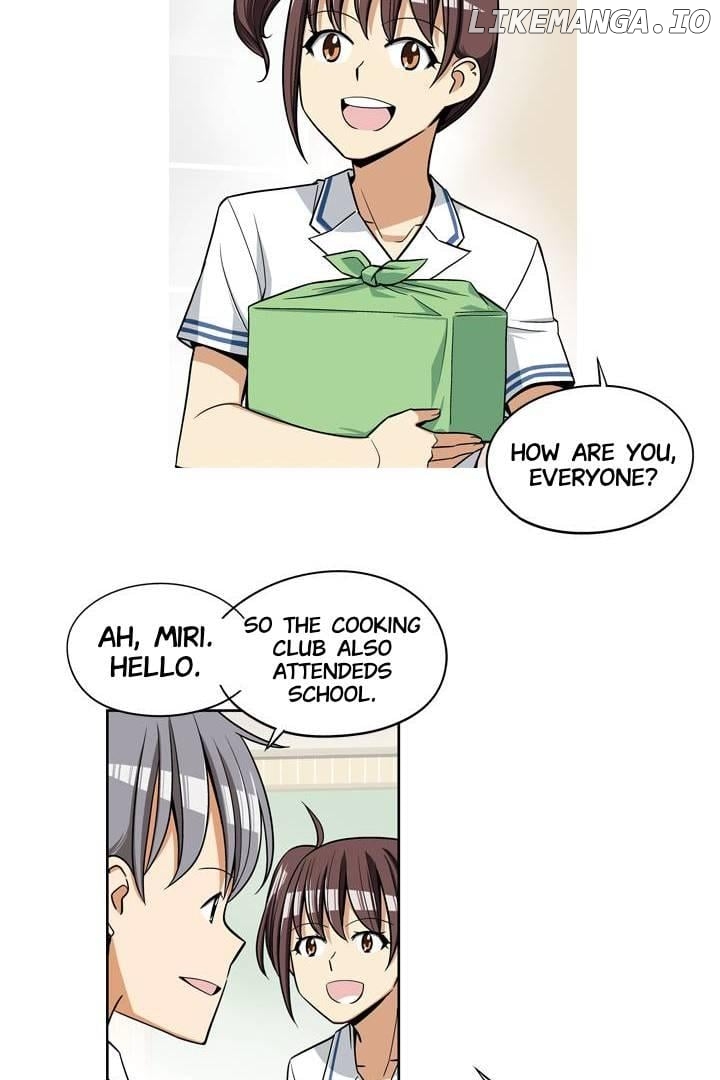 She’s The Mom Candidate Chapter 58 - page 6