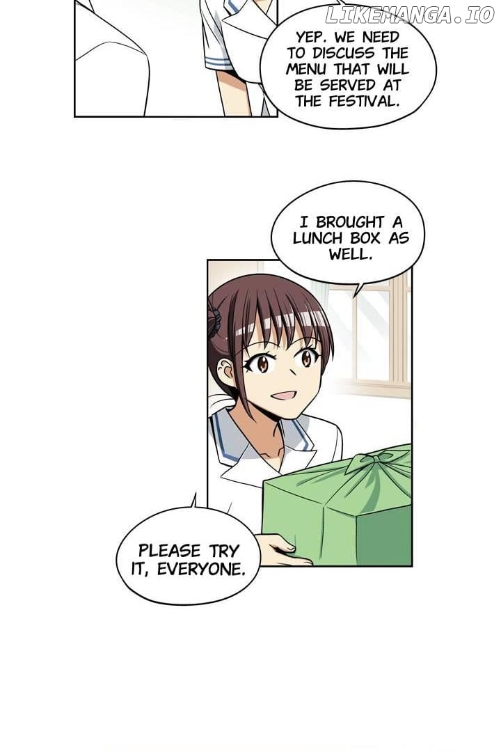 She’s The Mom Candidate Chapter 58 - page 7