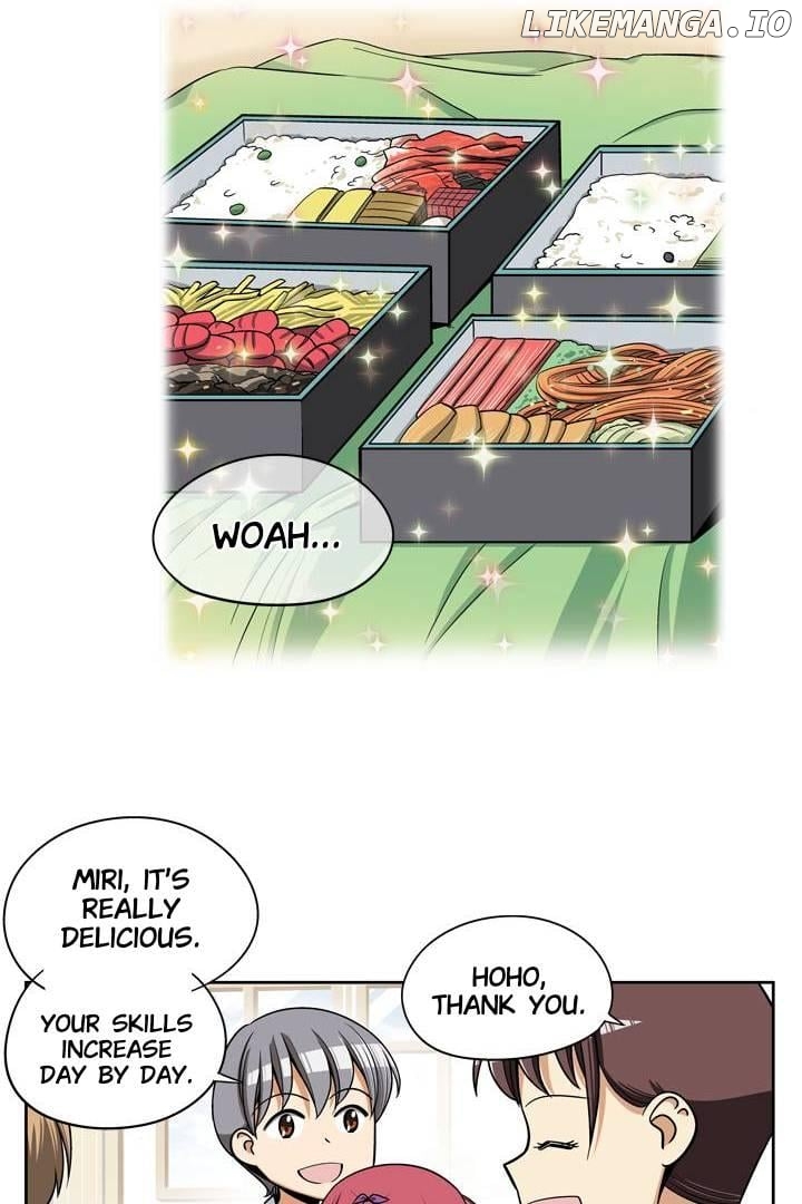 She’s The Mom Candidate Chapter 58 - page 8