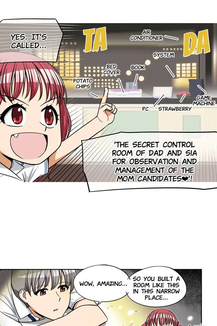 She’s The Mom Candidate Chapter 4 - page 13