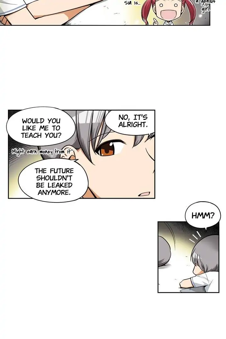 She’s The Mom Candidate Chapter 4 - page 14