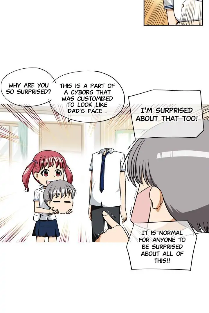She’s The Mom Candidate Chapter 4 - page 17