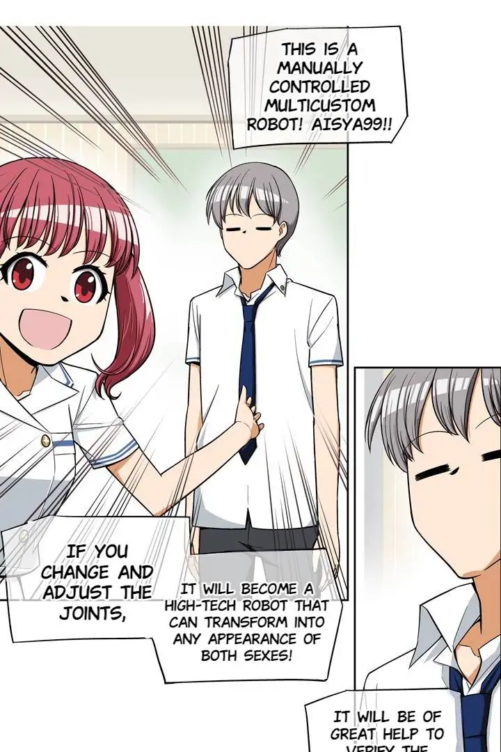 She’s The Mom Candidate Chapter 4 - page 18