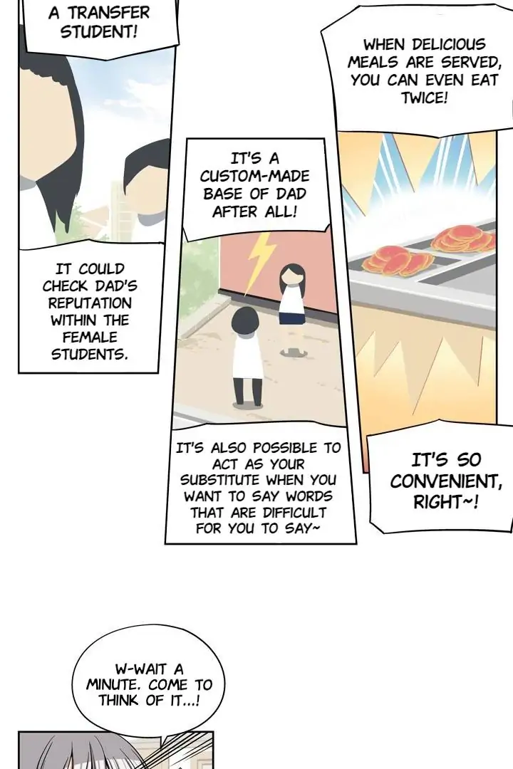 She’s The Mom Candidate Chapter 4 - page 20