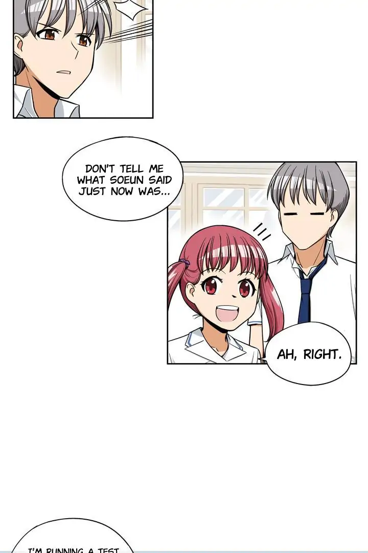 She’s The Mom Candidate Chapter 4 - page 21