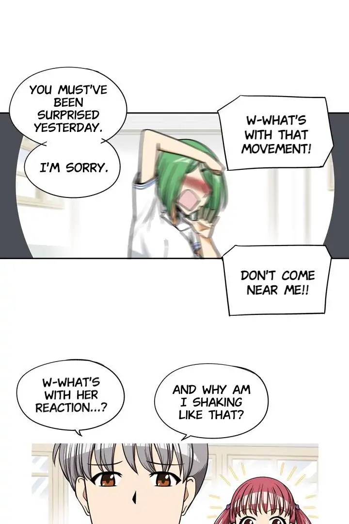 She’s The Mom Candidate Chapter 4 - page 24