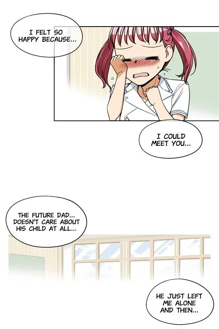 She’s The Mom Candidate Chapter 4 - page 40
