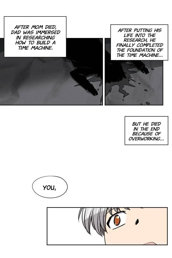 She’s The Mom Candidate Chapter 4 - page 42