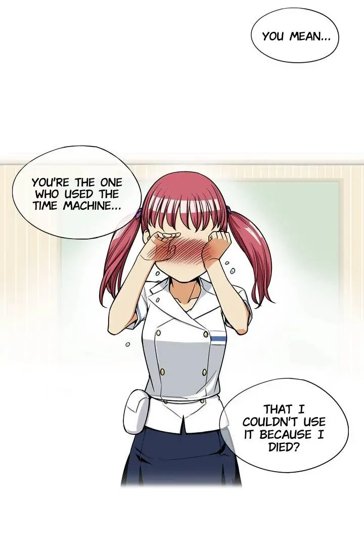 She’s The Mom Candidate Chapter 4 - page 43
