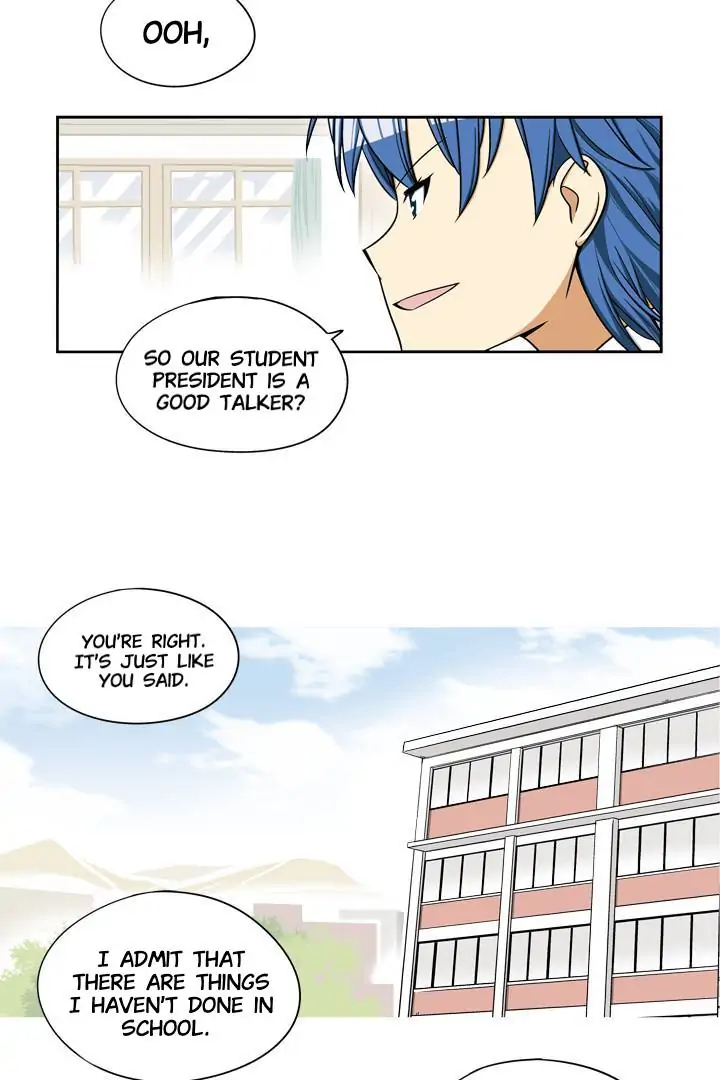 She’s The Mom Candidate Chapter 5 - page 23