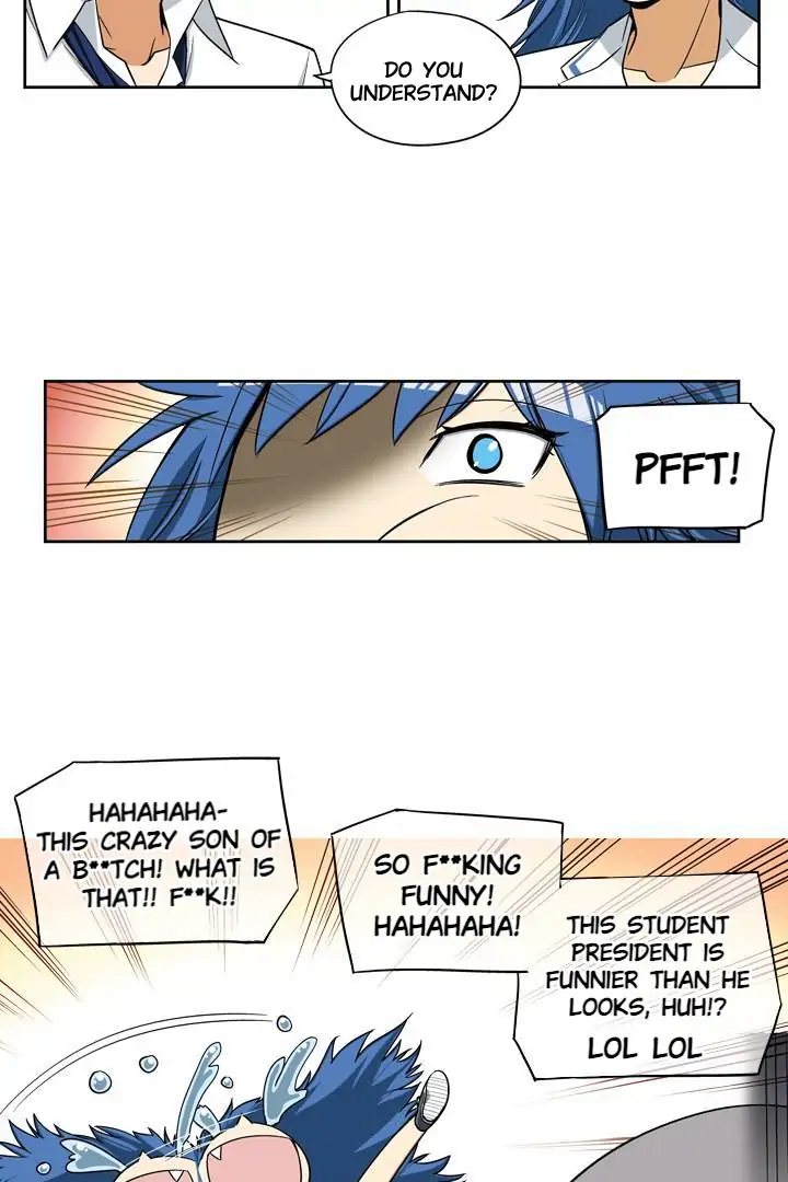 She’s The Mom Candidate Chapter 5 - page 33