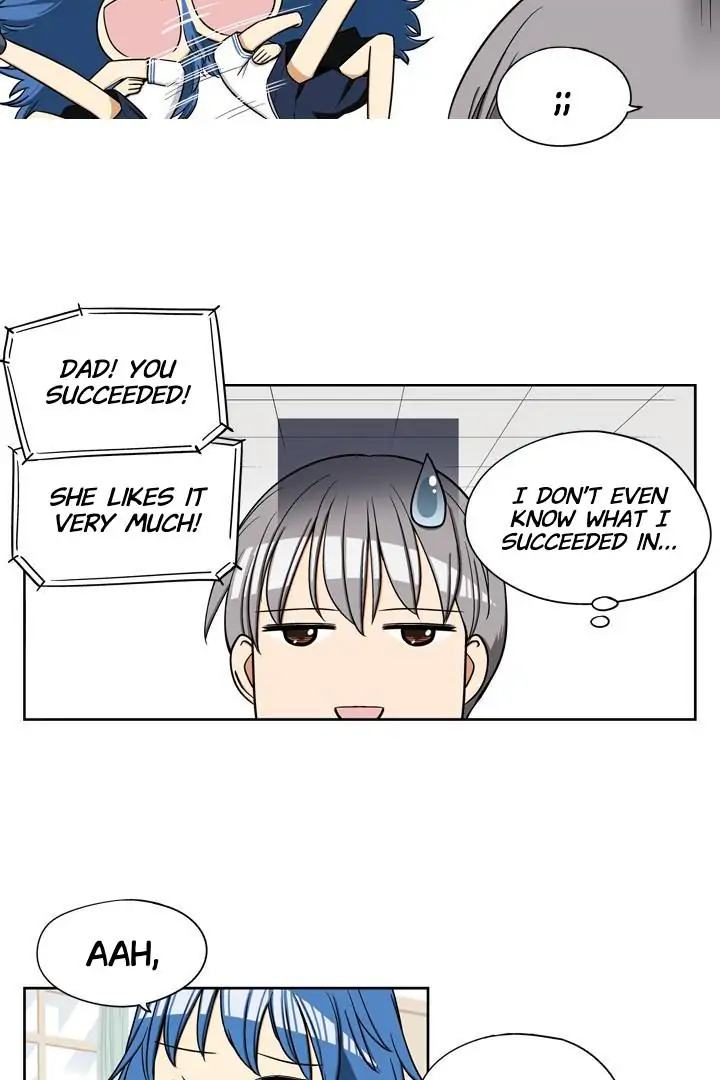 She’s The Mom Candidate Chapter 5 - page 34