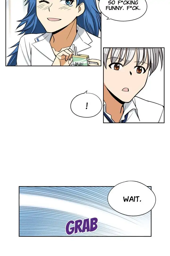 She’s The Mom Candidate Chapter 5 - page 35