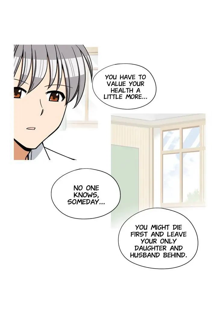 She’s The Mom Candidate Chapter 5 - page 37