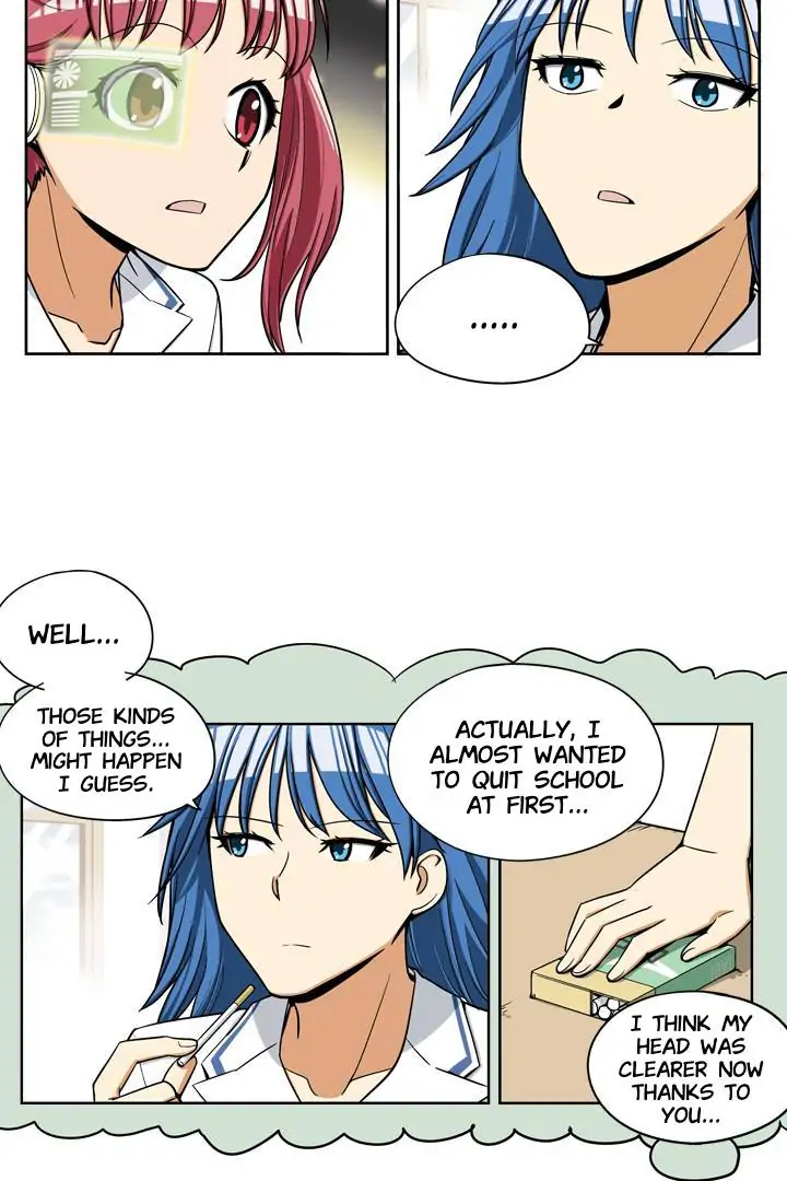 She’s The Mom Candidate Chapter 5 - page 39