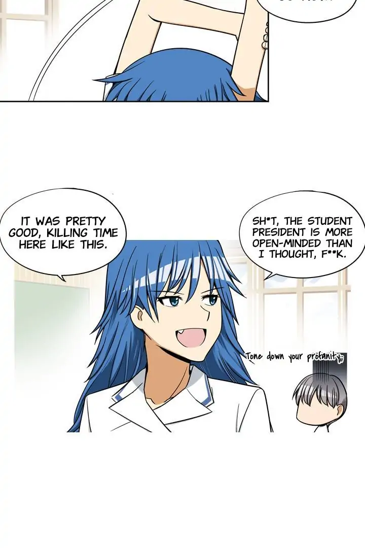 She’s The Mom Candidate Chapter 5 - page 45