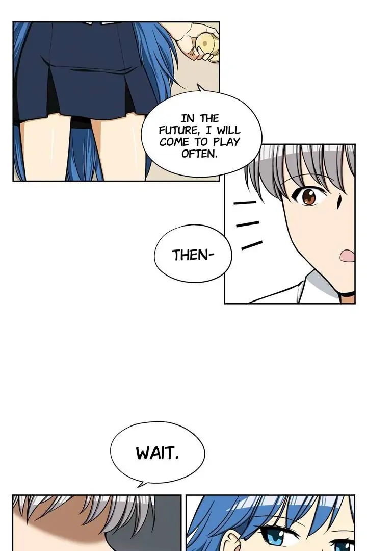 She’s The Mom Candidate Chapter 5 - page 46