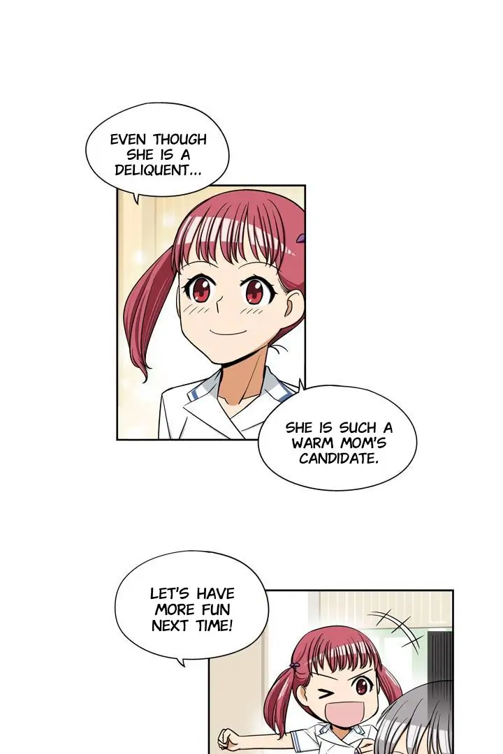 She’s The Mom Candidate Chapter 5 - page 51