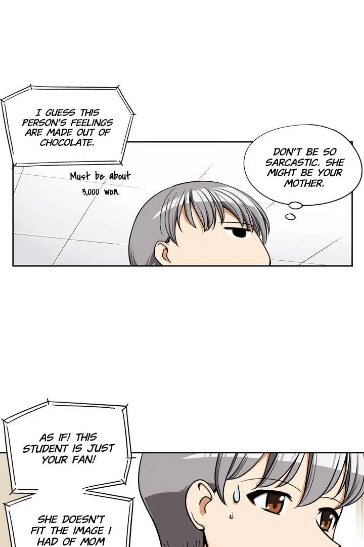 She’s The Mom Candidate Chapter 6 - page 11