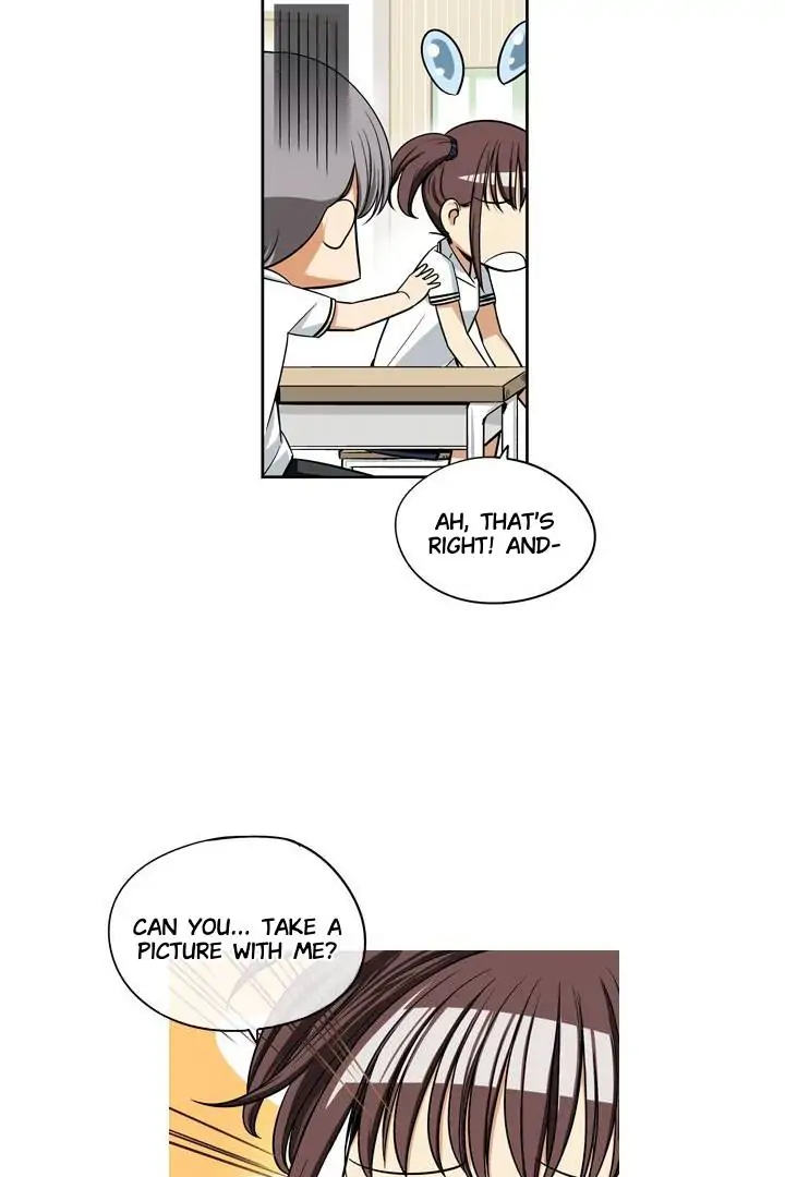 She’s The Mom Candidate Chapter 6 - page 14
